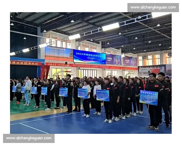 打造权威体育网站引领全民运动新风尚平台助力赛事资讯全面升级发展 打造权威体育网站引领全民运动新风尚平台助力赛事资讯全面升级发展